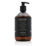 Gentlemen's Tonic Gentle Body Wash - Babassu & Bergamot