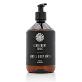 Gentlemen's Tonic Gentle Body Wash - Babassu & Bergamot