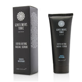 Gentlemen's Tonic Exfoliating Facial Scrub - Babassu & Bergamot