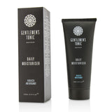 Gentlemen's Tonic Daily Moisturiser - Babassu & Bergamot