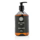 Gentlemen's Tonic Hand Wash - Babassu & Bergamot