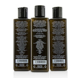 Gentlemen's Tonic Shower Gift Set: Gentle Body Wash 250ml + Daily Shampoo 250ml + Protein Conditioner 250ml