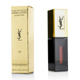 Yves Saint Laurent Rouge Pur Couture Vernis a Levres Glossy Stain - # 46 Rouge Fusain