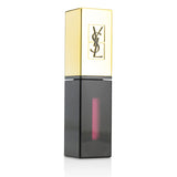 Yves Saint Laurent Rouge Pur Couture Vernis a Levres Glossy Stain - # 49 Fuchsia Filtre 6ml/0.2oz
