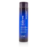 Joico Color Balance Blue Conditioner (Eliminates Brassy/Orange Tones on Lightened Brown Hair)