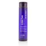 Joico Color Balance Purple Conditioner (Eliminates Brassy/Yellow Tones on Blonde/Gray Hair)
