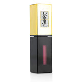 Yves Saint Laurent Rouge Pur Couture Vernis A Levres Pop Water Glossy Stain - #220 Nude Steam