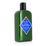 Jack Black Double-Header Shampoo + Conditioner