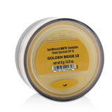BareMinerals BareMinerals Matte Foundation Broad Spectrum SPF15 - Golden Beige