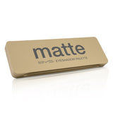 BYS Eyeshadow Palette (12x Eyeshadow, 2x Applicator) - Matte