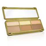 BYS Creme Contouring Palette (3x Contouring Powder, 3x Highlighting Powder)