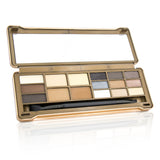 BYS Contour, Brow & Eyeshadow Palette - Essentials
