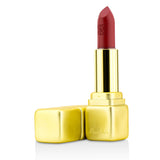 Guerlain KissKiss Matte Hydrating Matte Lip Colour - # M330 Spicy Burgundy 3.5g/0.12oz