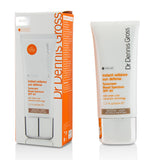 Dr Dennis Gross Instant Radiance Sun Defense Sunscreen Broad Spectrum SPF 40- Medium - Deep