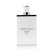 Jimmy Choo Man Ice Eau De Toilette Spray 100ml/3.3oz