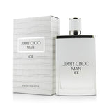 Jimmy Choo Man Ice Eau De Toilette Spray 100ml/3.3oz