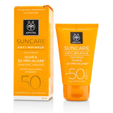 Apivita Suncare Anti-Wrinkle Face cream SPF 50