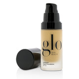 Glo Skin Beauty Luminous Liquid Foundation SPF18 - # Almond 30ml/1oz