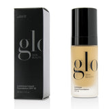 Glo Skin Beauty Luminous Liquid Foundation SPF18 - # Almond