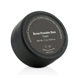 Glo Skin Beauty Brow Powder Duo - # Taupe