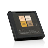 Glo Skin Beauty Brow Quad - # Taupe