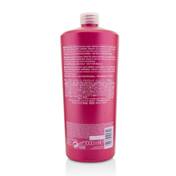 Kerastase Reflection Bain Chromatique Sulfate-Free Multi-Protecting Shampoo (Colour-Treated or Highlighted Hair)  1000ml/34oz