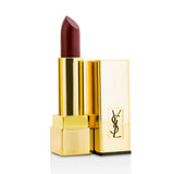 Yves Saint Laurent Rouge Pur Couture The Mats - # 222 Black Red Code 3.8g/0.13oz