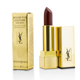 Yves Saint Laurent Rouge Pur Couture The Mats - # 222 Black Red Code 3.8g/0.13oz