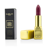 Guerlain KissKiss Matte Hydrating Matte Lip Colour - # M377 Wild Plum