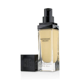 Givenchy Matissime Velvet Radiant Mat Fluid Foundation SPF 20 - #01 Mat Porcelain