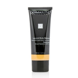 Dermablend Leg and Body Make Up Buildable Liquid Body Foundation Sunscreen Broad Spectrum SPF 25 - #Medium Golden 40W