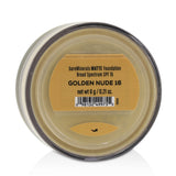 BareMinerals BareMinerals Matte Foundation Broad Spectrum SPF15 - Golden Nude