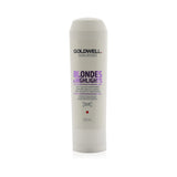 Goldwell Dual Senses Blondes & Highlights Anti-Yellow Conditioner (Luminosity For Blonde Hair)