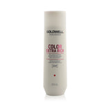 Goldwell Dual Senses Color Extra Rich Brilliance Shampoo (Luminosity For Coarse Hair) 250ml/8.4oz