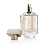 Hugo Boss The Scent For Her Eau De Parfum Spray