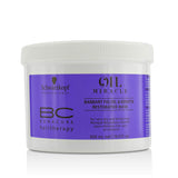 Schwarzkopf BC Bonacure Oil Miracle Barbary Fig Oil & Keratin Restorative Mask (For Very Dry and Brittle Hair)
