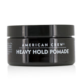 American Crew Men Heavy Hold Pomade (Heavy Hold with High Shine)