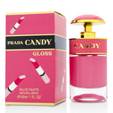 Prada Candy Gloss Eau De Toilette Spray