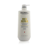 Goldwell Dual Senses Rich Repair Restoring Conditioner (Regeneration For Damaged Hair)
