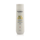 Goldwell Dual Senses Rich Repair Restoring Shampoo (Regeneration For Damaged Hair)