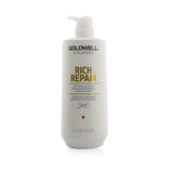 Goldwell Dual Senses Rich Repair Restoring Shampoo (Regeneration For Damaged Hair)