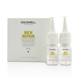 Goldwell Dual Senses Rich Repair Intensive Restoring Serum (Regeneration For Damaged Hair) 12x18ml/0.6oz