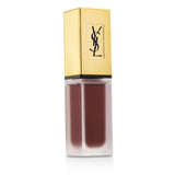 Yves Saint Laurent Tatouage Couture Matte Stain - # 8 Black Red Code 6ml/0.2oz