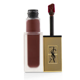 Yves Saint Laurent Tatouage Couture Matte Stain - # 8 Black Red Code 6ml/0.2oz