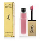 Yves Saint Laurent Tatouage Couture Matte Stain - # 11 Rose Illicite 6ml/0.2oz