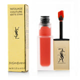 Yves Saint Laurent Tatouage Couture Matte Stain - # True Orange 6ml/0.2oz
