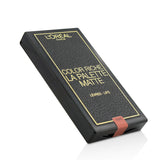 L'Oreal Color Riche Lip Palette Matte 6g/0.2oz
