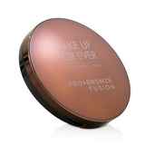 Make Up For Ever Pro Bronze Fusion Undetectable Compact Bronzer - # 20M (Sand)