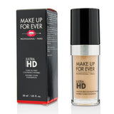 Make Up For Ever Ultra HD Invisible Cover Foundation - # R230 (Ivory)