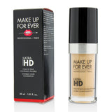 Make Up For Ever Ultra HD Invisible Cover Foundation - # Y335 (Dark Sand) 30ml/1.01oz